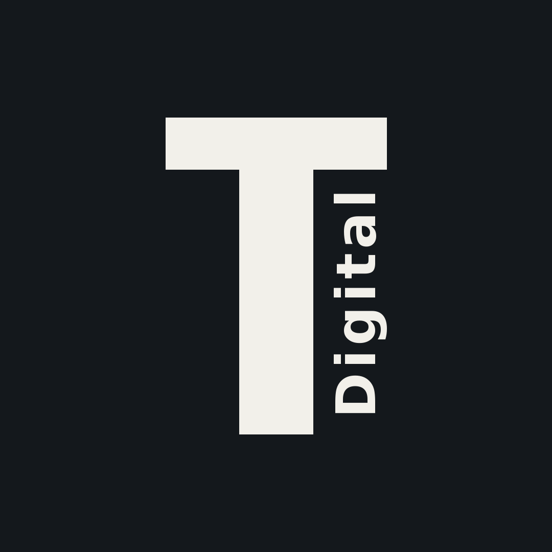 Logo Trait Digital